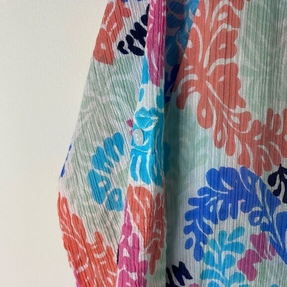 Fresh Produce Cotton Tunic Top Size XS/S - Picture 5 of 8